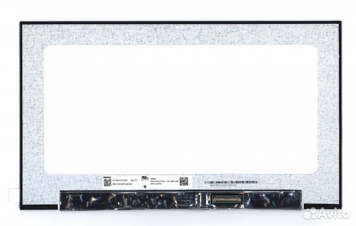 Матрица N140HCN-G53