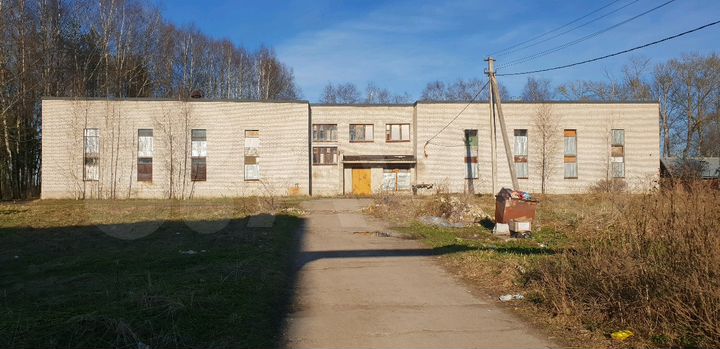 Свободного назначения, 1000 м²