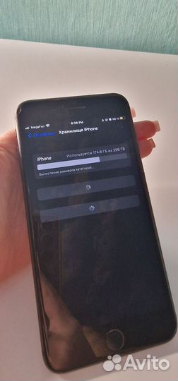 iPhone 8 Plus, 256 ГБ