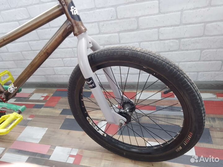 Велосипед BMX