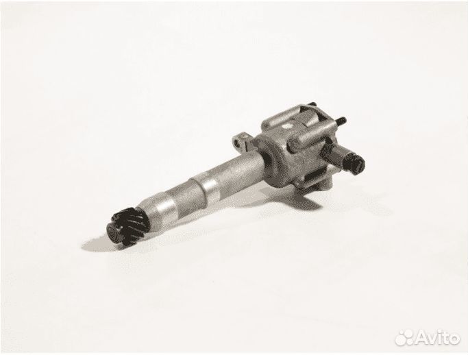 Масляный насос двигателя LN498