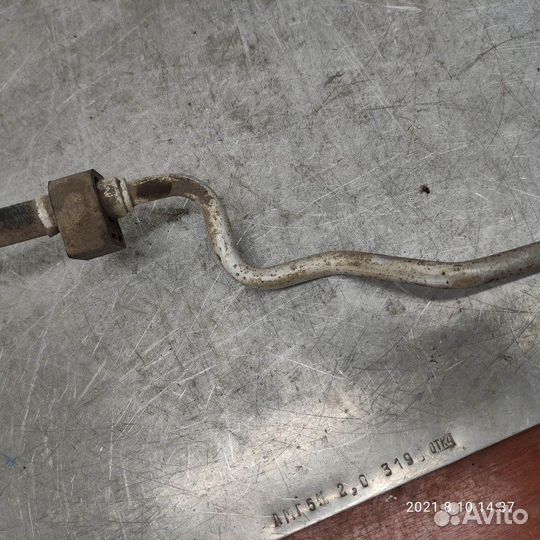 Трубка кондиционера Hyundai Santa Fe 2 D4HB 2010