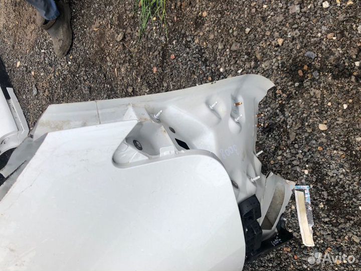 Крыло четверть заднее левое Peugeot 3008 1