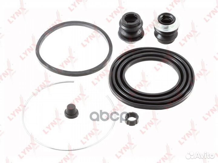 Ремкомплект тормозного суппорта перед BC059