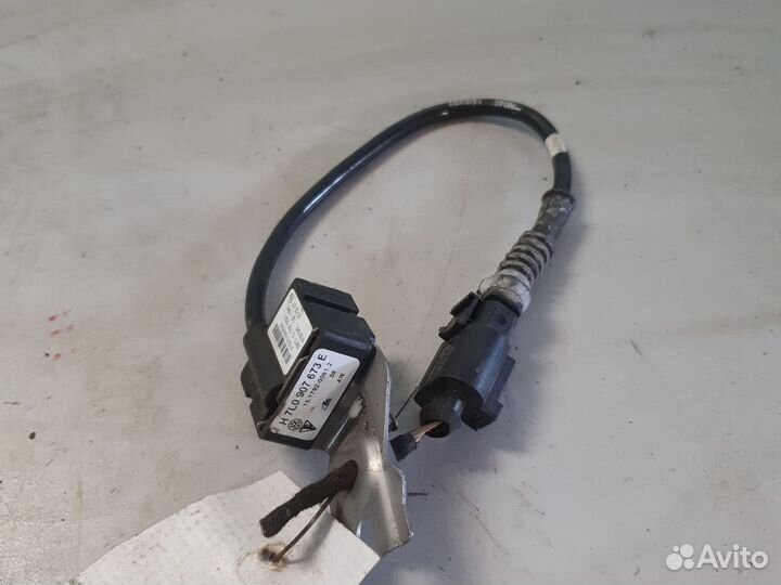 Датчик ускорения Audi Q7