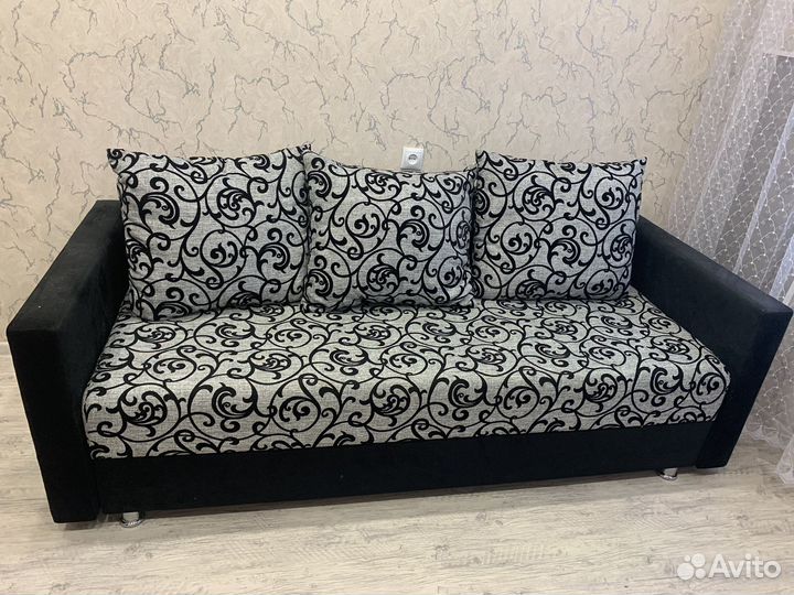 Диван раскладной бу
