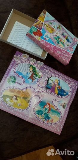 Игры для девочек Принцессы и феи