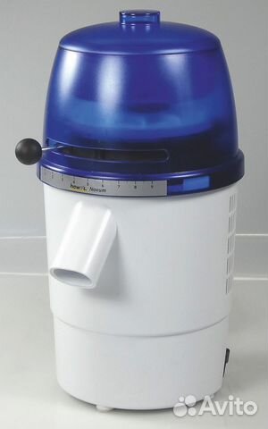 Электрическая мельница Hawos Novum