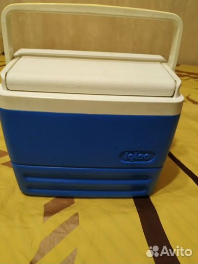 Контейнер морозильник