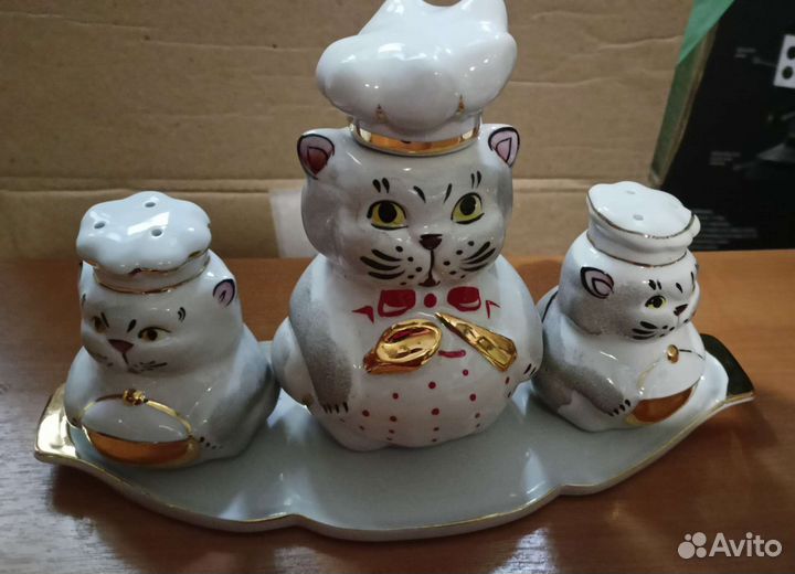 Набор для специй Вербилки