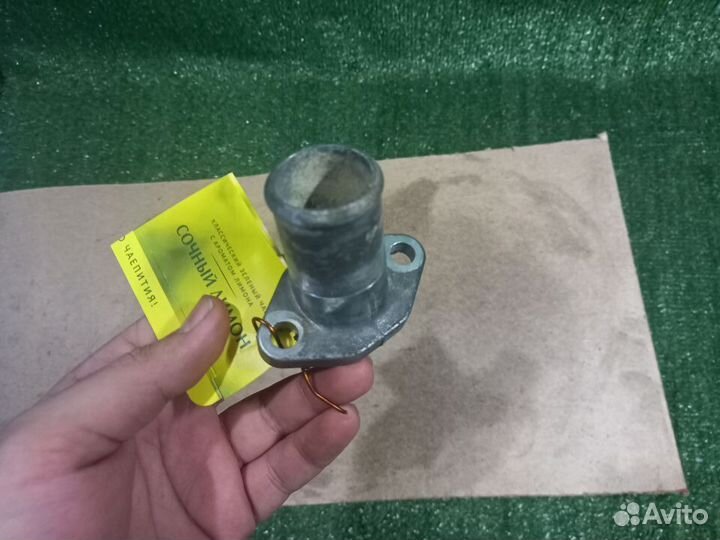 Патрубок 5A-FE