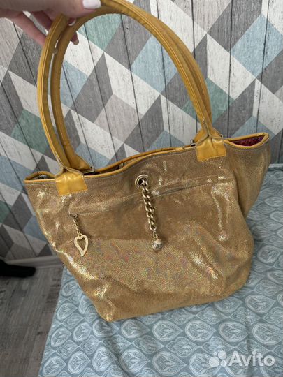 Сумка итальянского дизайнера bruno amaranti