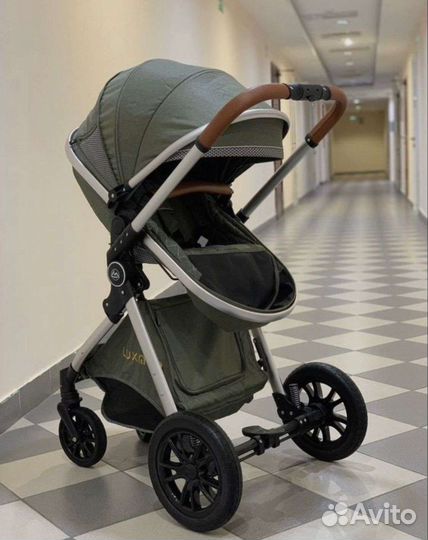 Детская коляска 2 в 1 Luxmom V9