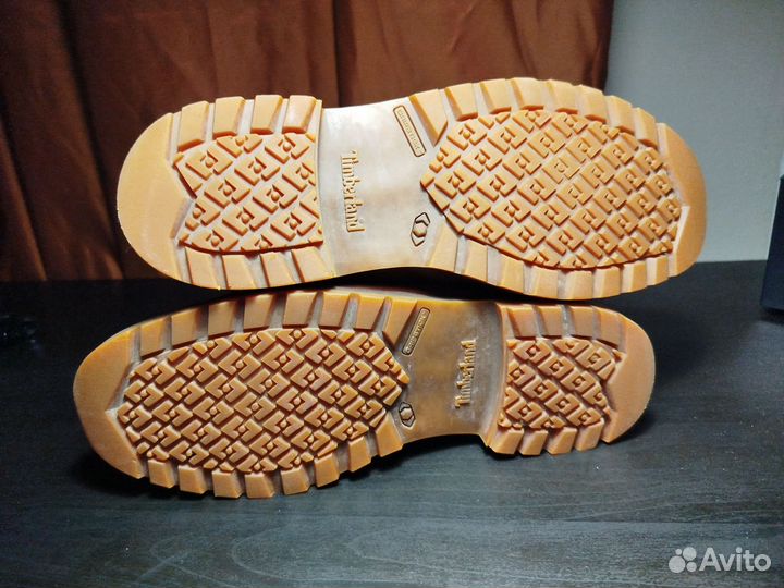Ботинки Timberland