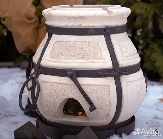 Печь Тандыр Сармат Кочевник