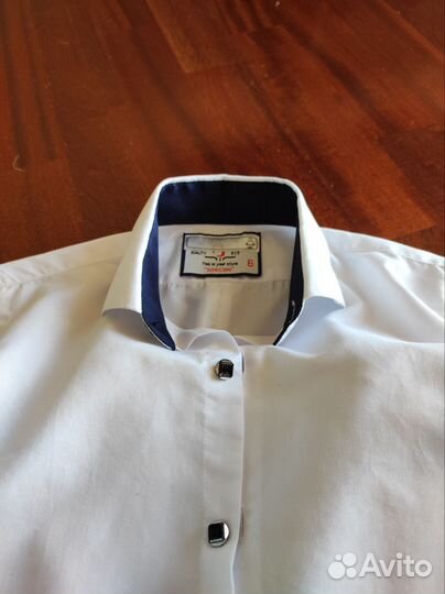 Вещи в школу. Рубашки, поло, брюки