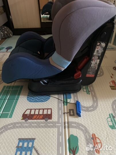 Детское автокресло от 0 до 15кг
