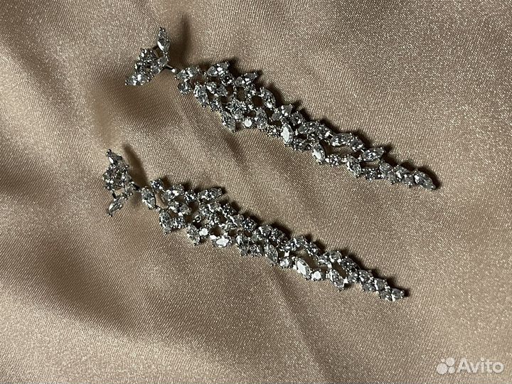 Серьги
