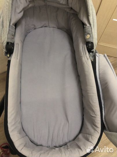 Коляска 3 в 1 bexa ultra