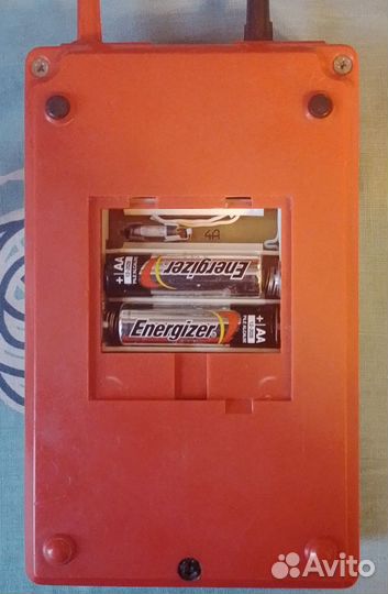 Тестер из СССР Ц-4317М