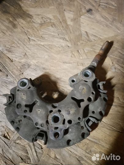 Диодный мост suzuki