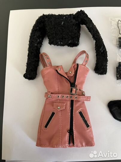 Аутфит для кукол Integrity toys Fashion Royalty