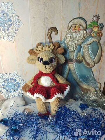 Игрушка ручной работы