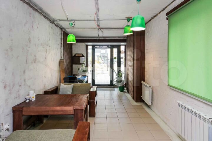 Продам торговое помещение, 51.7 м²
