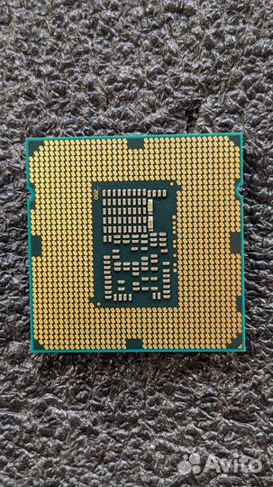 Процессор CPU Intel Core i3 550 Socket LGA1156