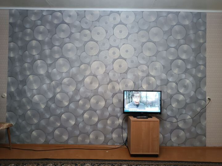 2-к. квартира, 48,9 м², 6/9 эт.