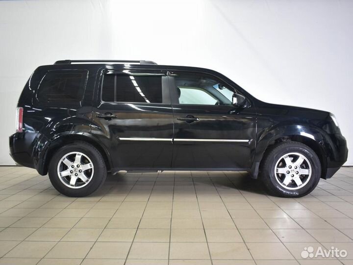 Honda Pilot 3.5 AT, 2012, 193 000 км