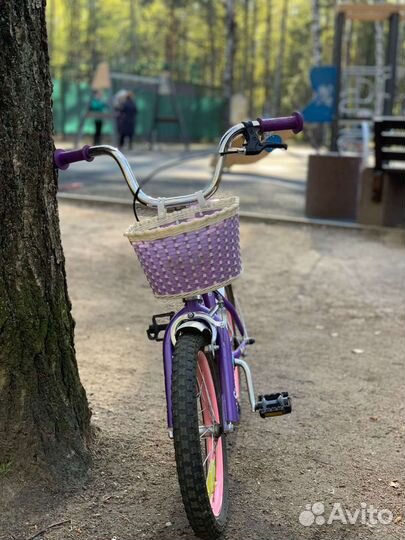 Детский велосипед stern fantasy 16