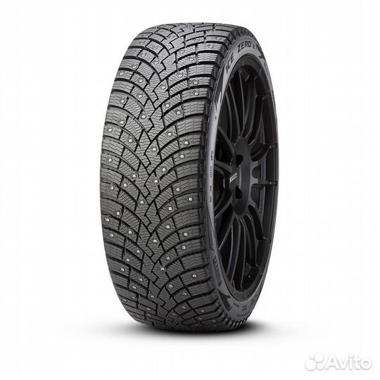 Pirelli Ice Zero 2 205/55 R17 95T