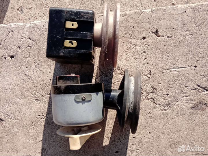 Запчасти для советских стиральных машин