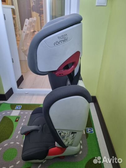 Автокресло britax Romer kidfix 2 xp