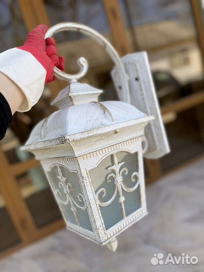 Фонарь уличный