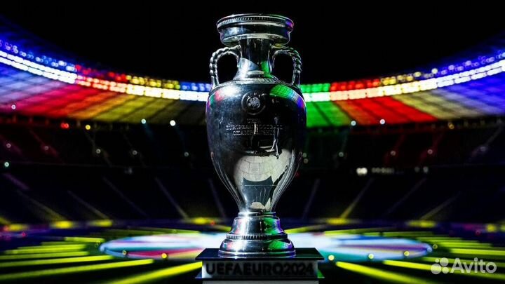 Билеты евро 2024 Германия