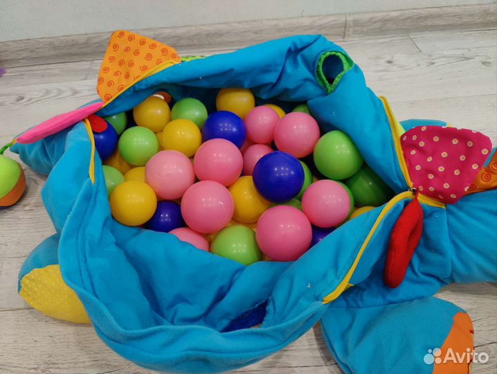 Игрушки новые и б/у