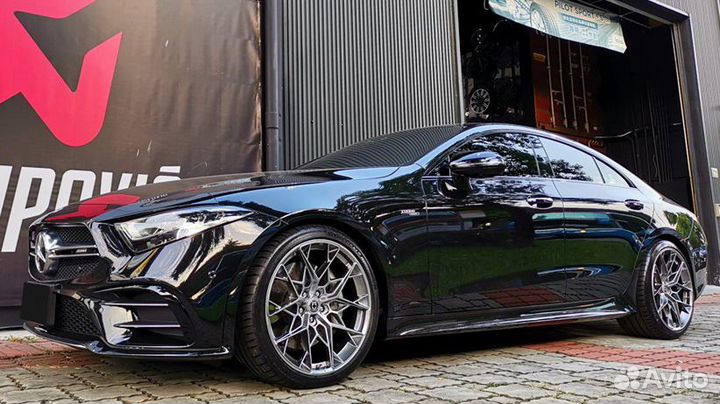 HRE R17, 5x114.3 на Haval F7, новые