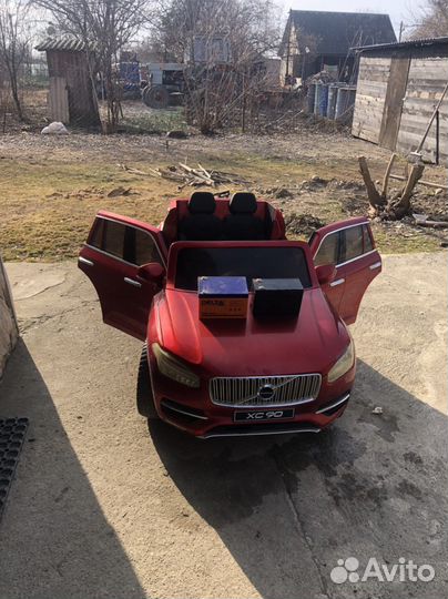 Электромобиль