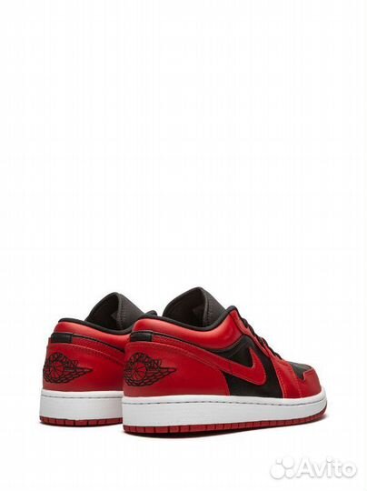 Jordan 1 Low Reverse Bred