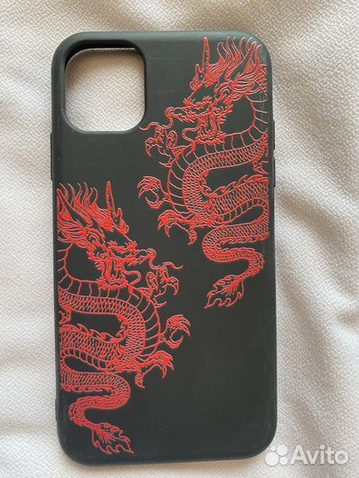 Чехол на iPhone 11 Shein