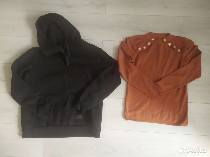 Женские вещи пакетом 44