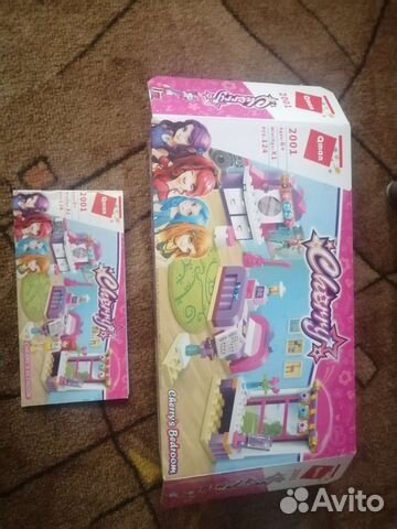 Конструктор