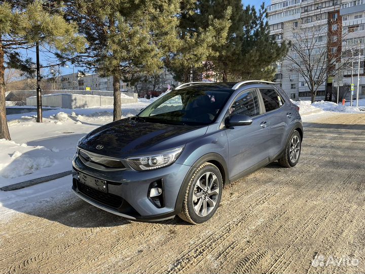 Kia Stonic 1.0 AMT, 2019, 82 000 км
