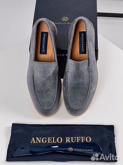 Лоферы Angelo Ruffo