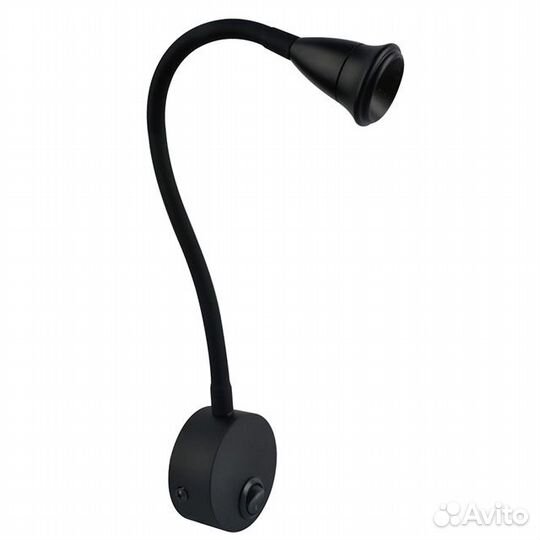 Бра светодиодное arte lamp Twist 1х3Вт LED 150Лм 4