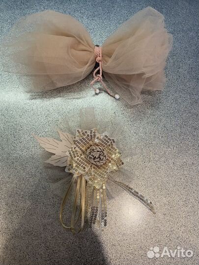 Платье для куколки