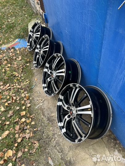 Диски на ford focus r 16