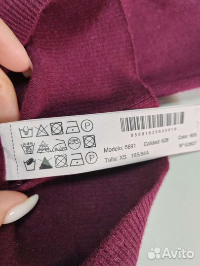 Кашемировая водолазка